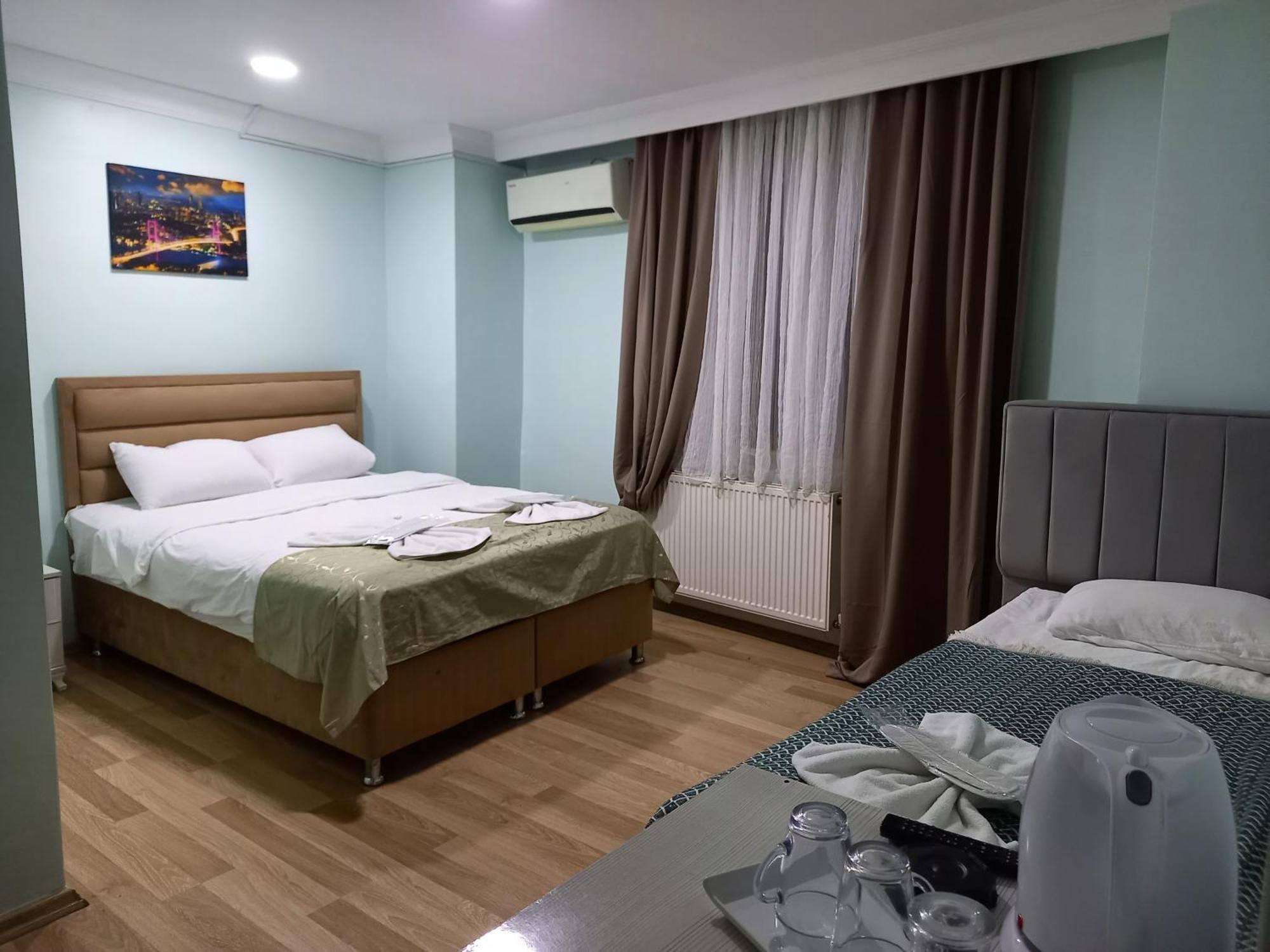 Avsin Residence Стамбул Экстерьер фото