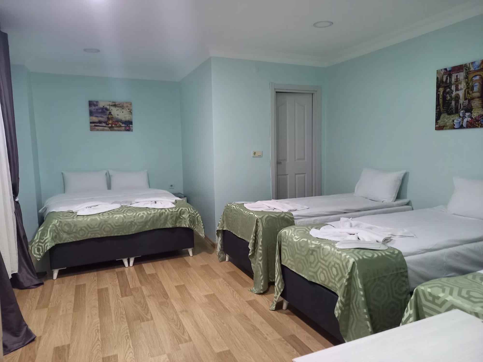 Avsin Residence Стамбул Экстерьер фото