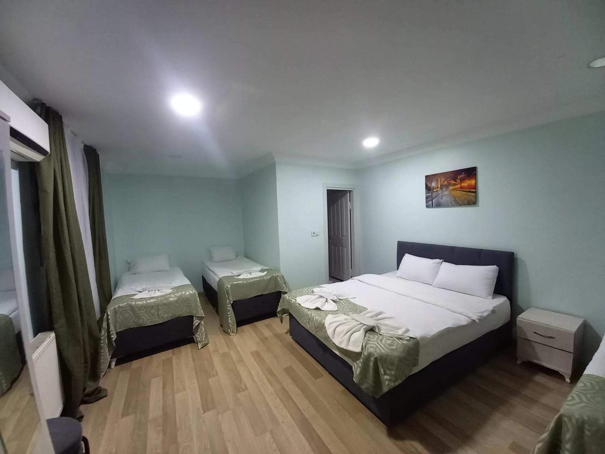 Avsin Residence Стамбул Экстерьер фото