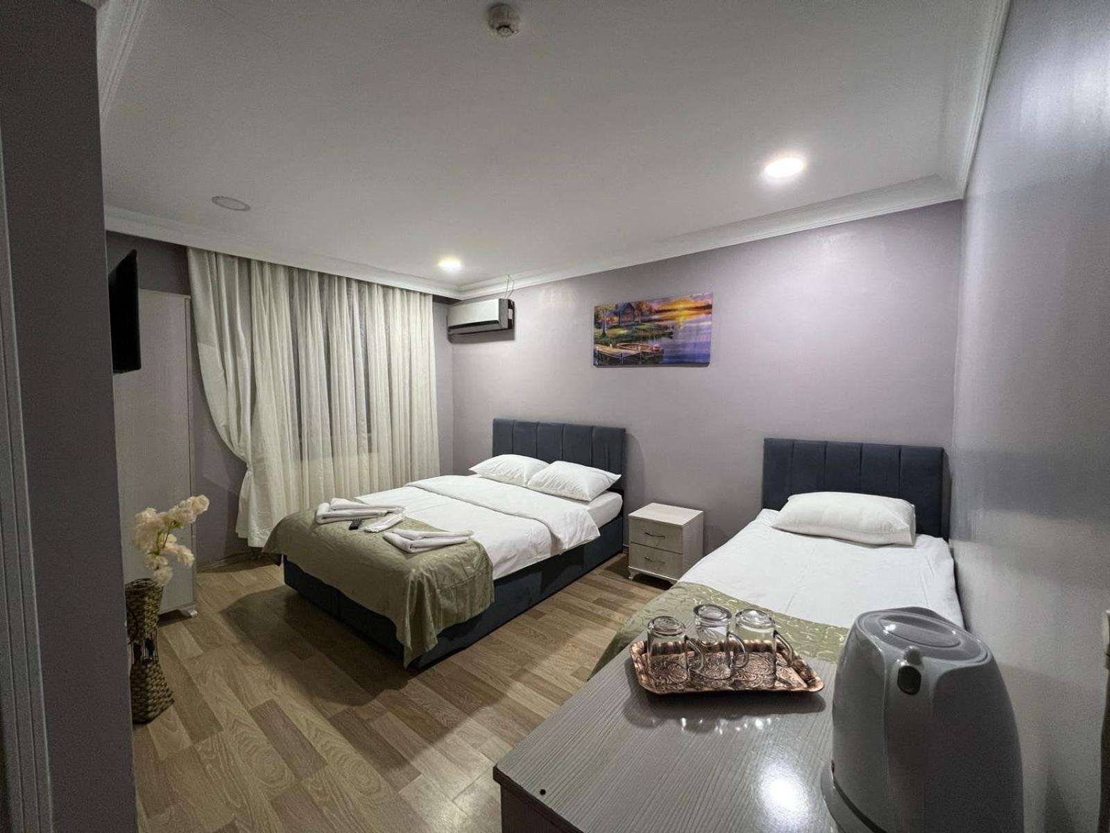 Avsin Residence Стамбул Экстерьер фото