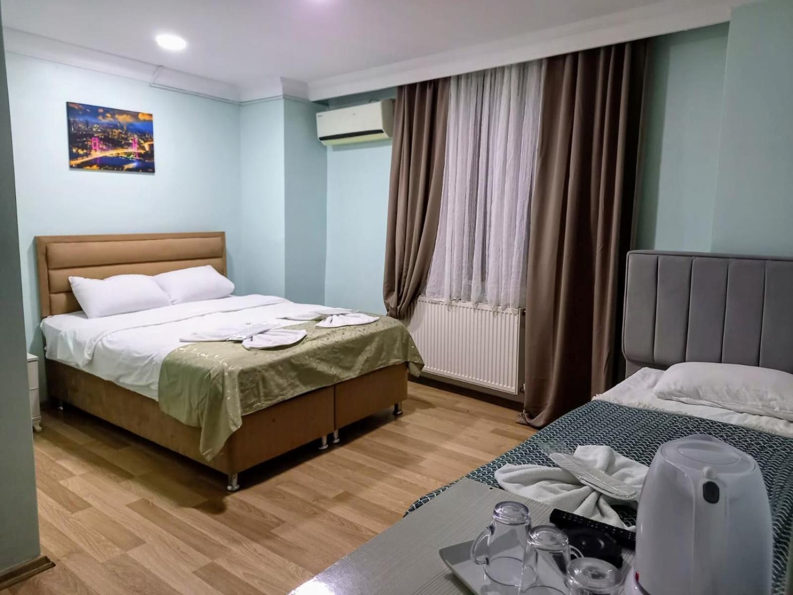 Avsin Residence Стамбул Экстерьер фото