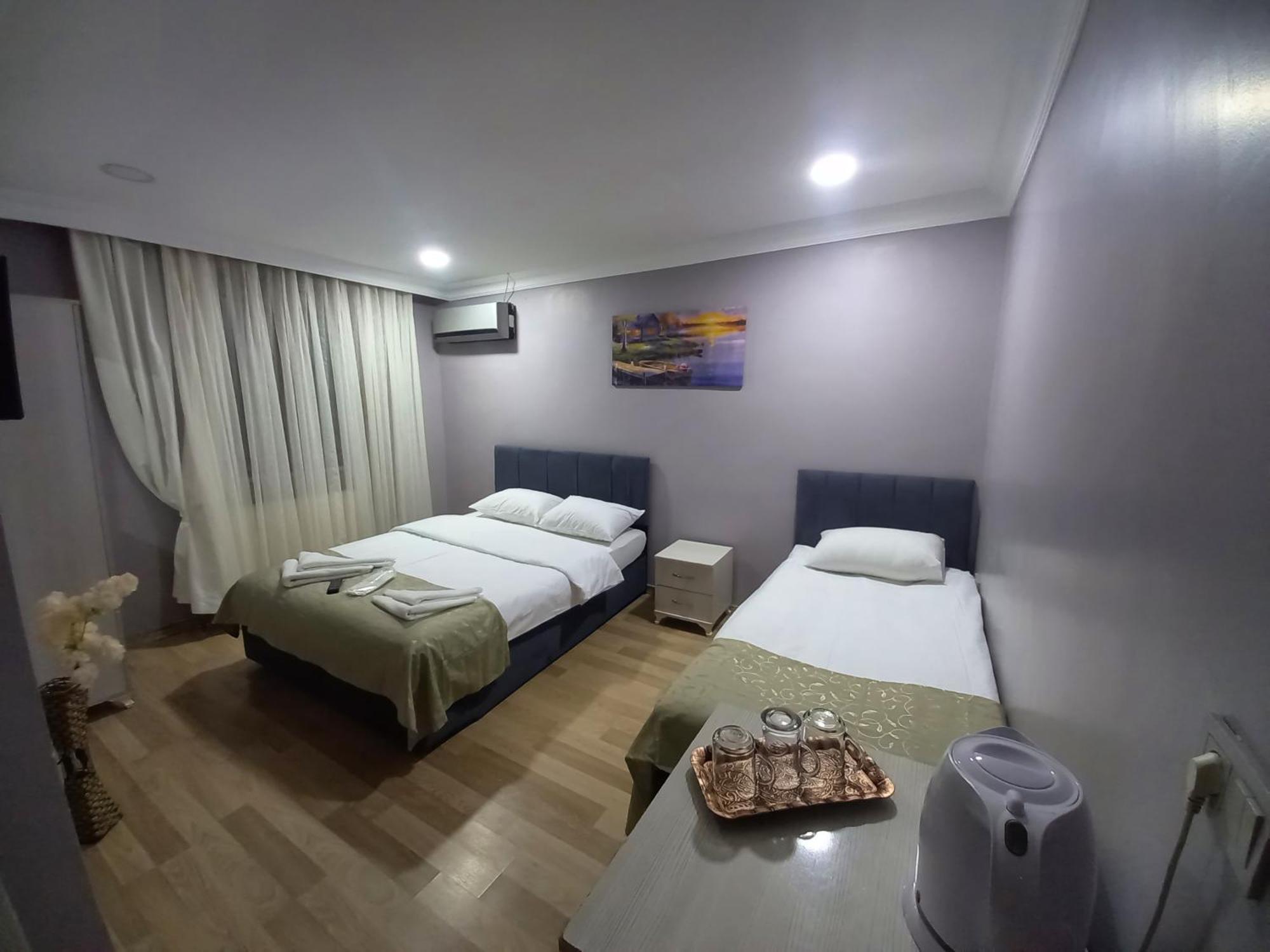 Avsin Residence Стамбул Экстерьер фото