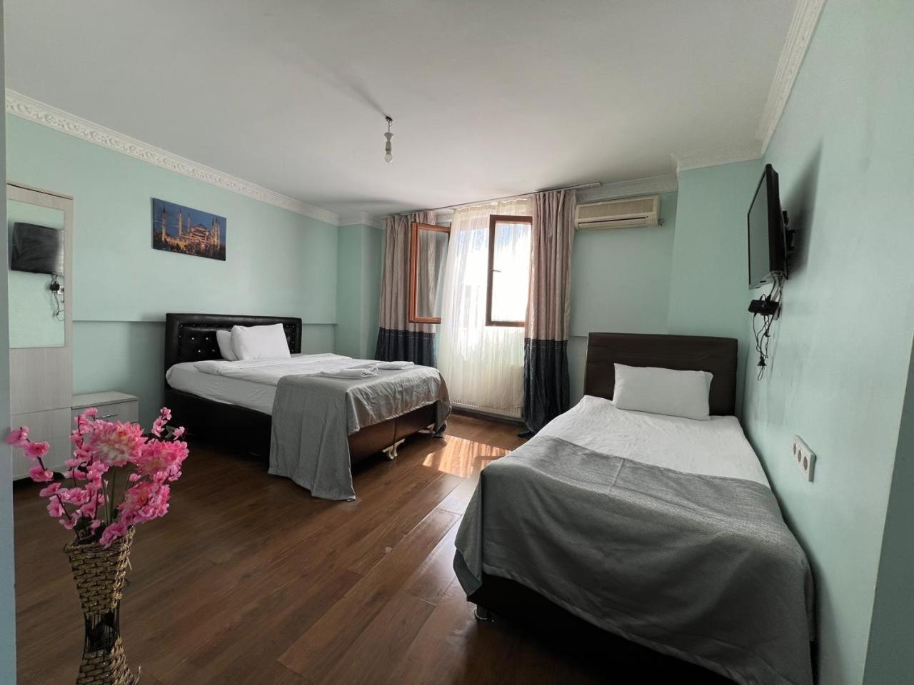 Avsin Residence Стамбул Экстерьер фото
