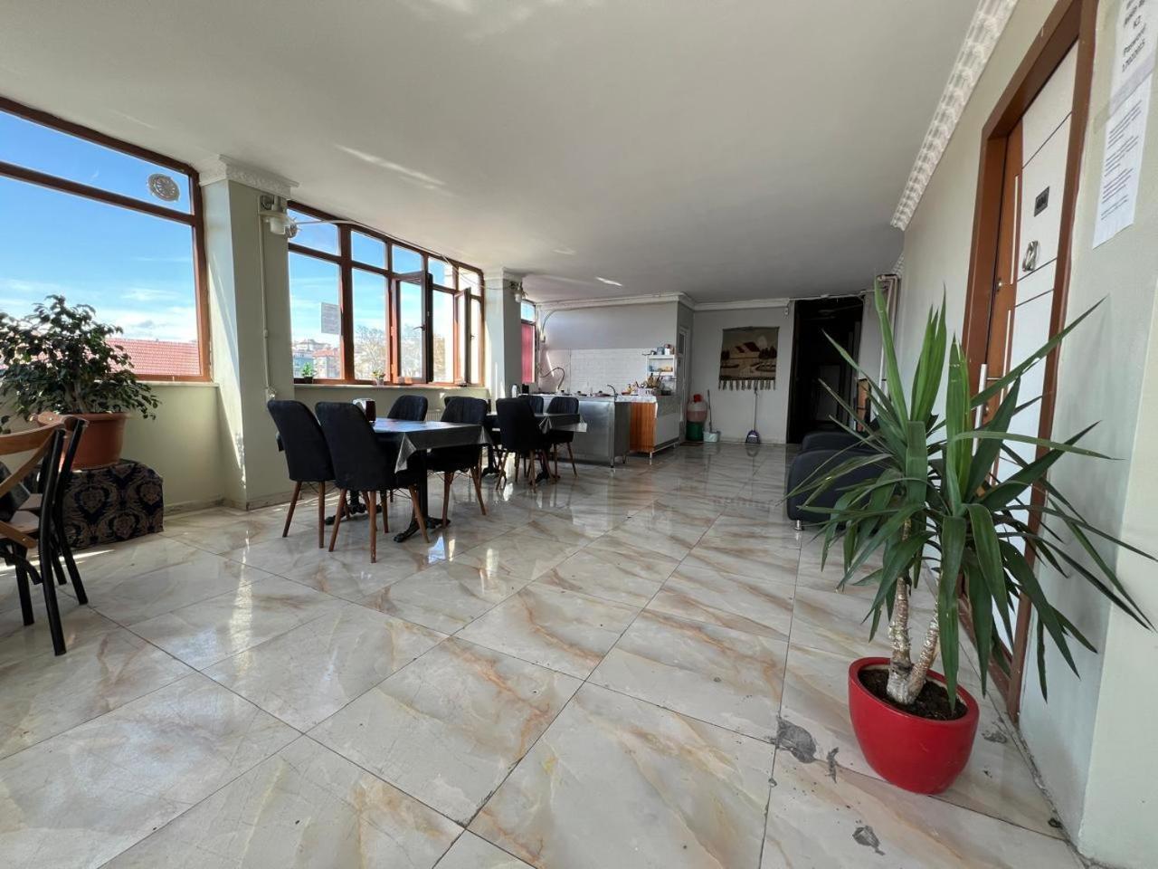 Avsin Residence Стамбул Экстерьер фото