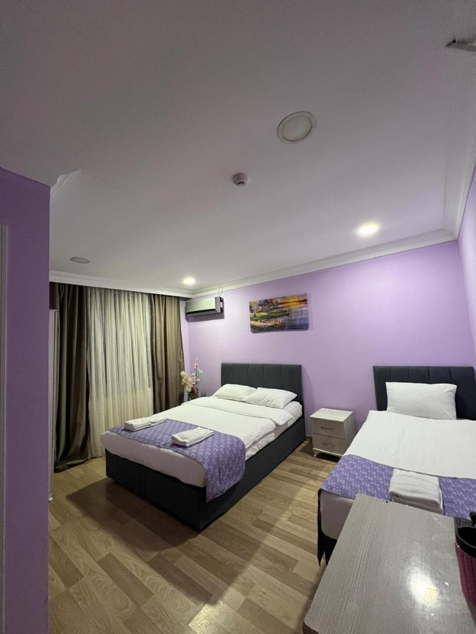 Avsin Residence Стамбул Экстерьер фото