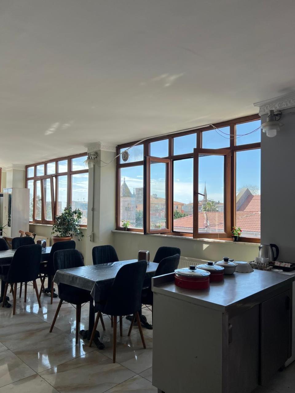 Avsin Residence Стамбул Экстерьер фото