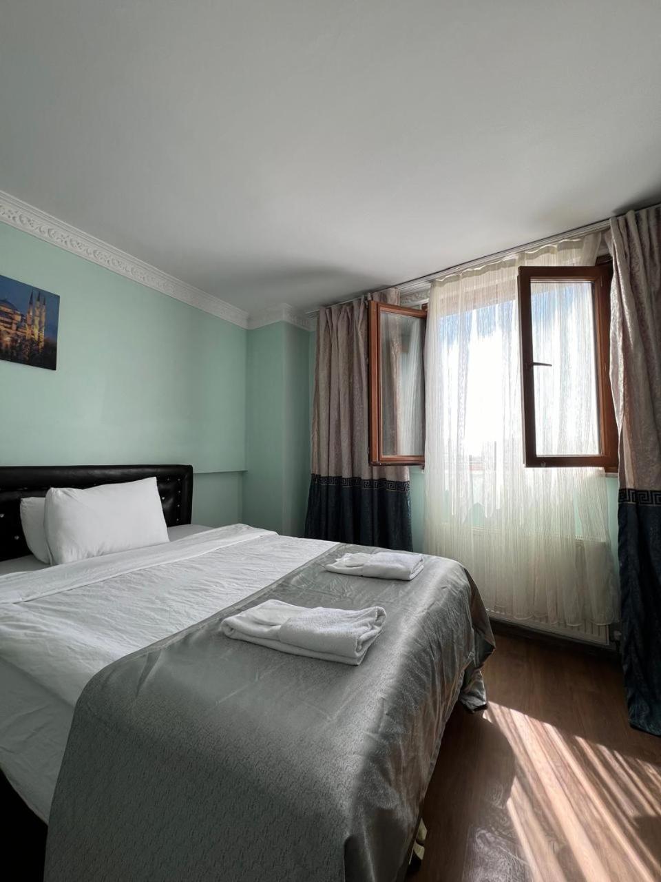 Avsin Residence Стамбул Экстерьер фото