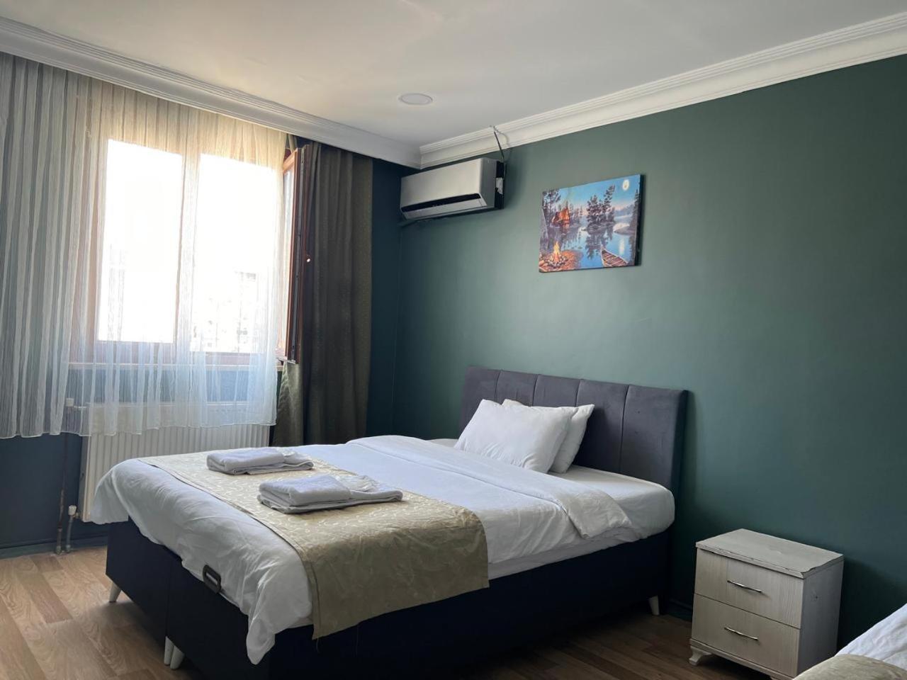 Avsin Residence Стамбул Экстерьер фото