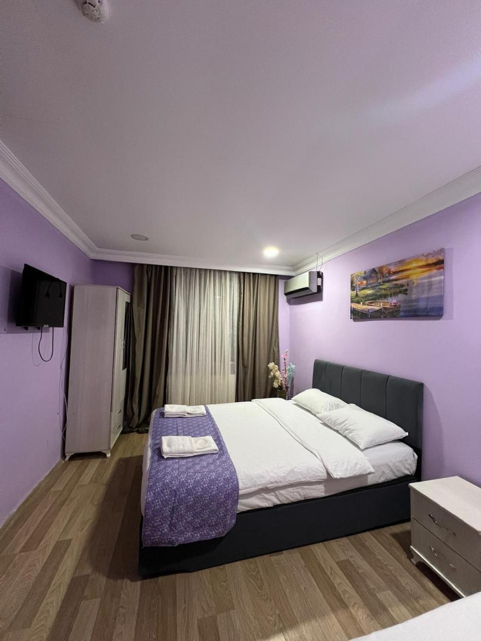 Avsin Residence Стамбул Экстерьер фото