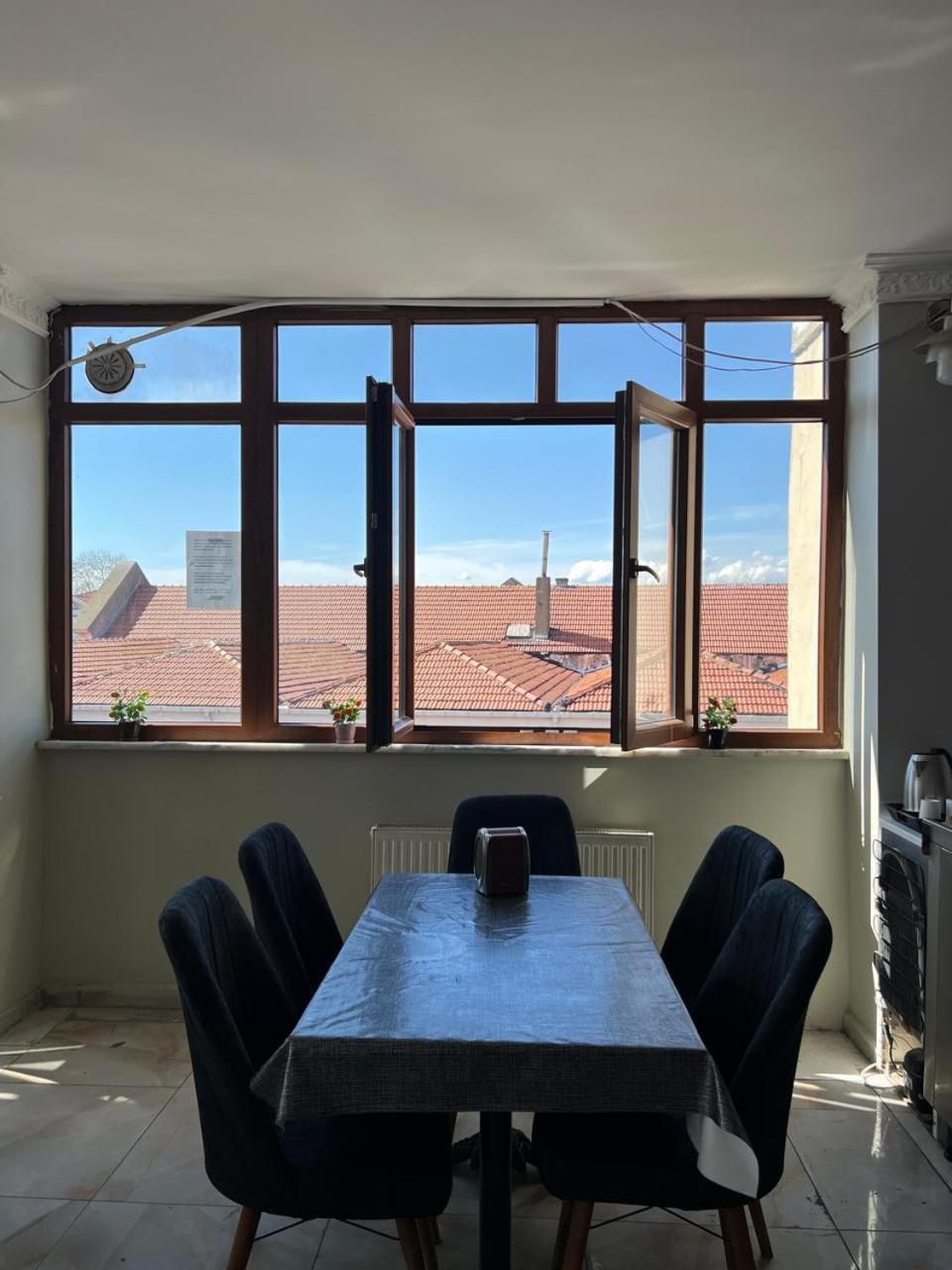 Avsin Residence Стамбул Экстерьер фото