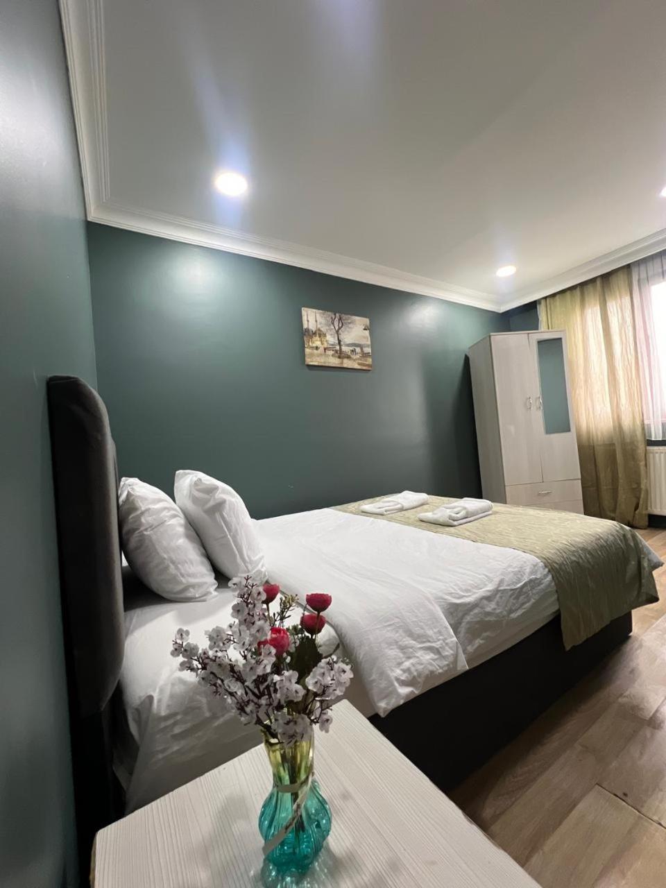 Avsin Residence Стамбул Экстерьер фото