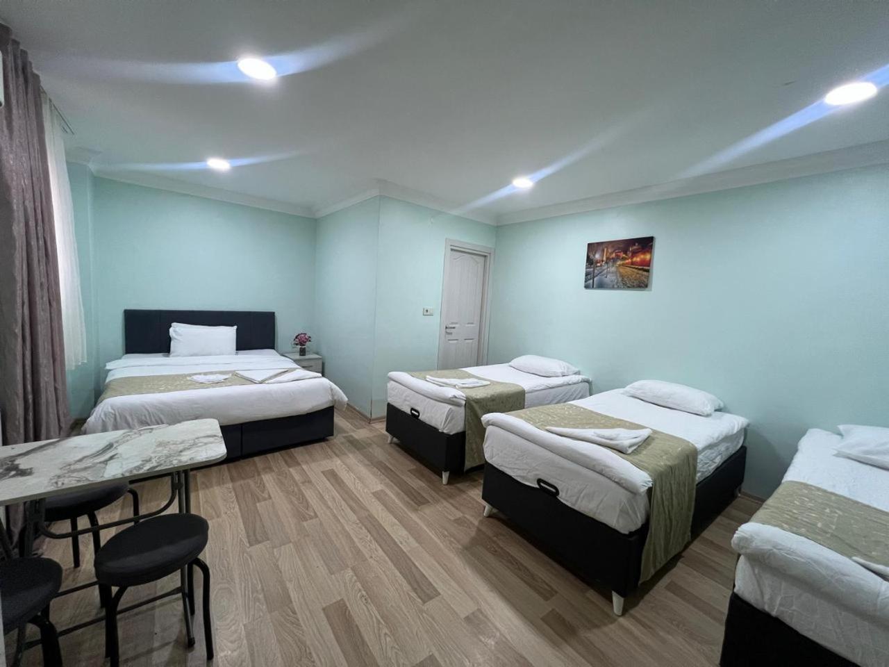 Avsin Residence Стамбул Экстерьер фото