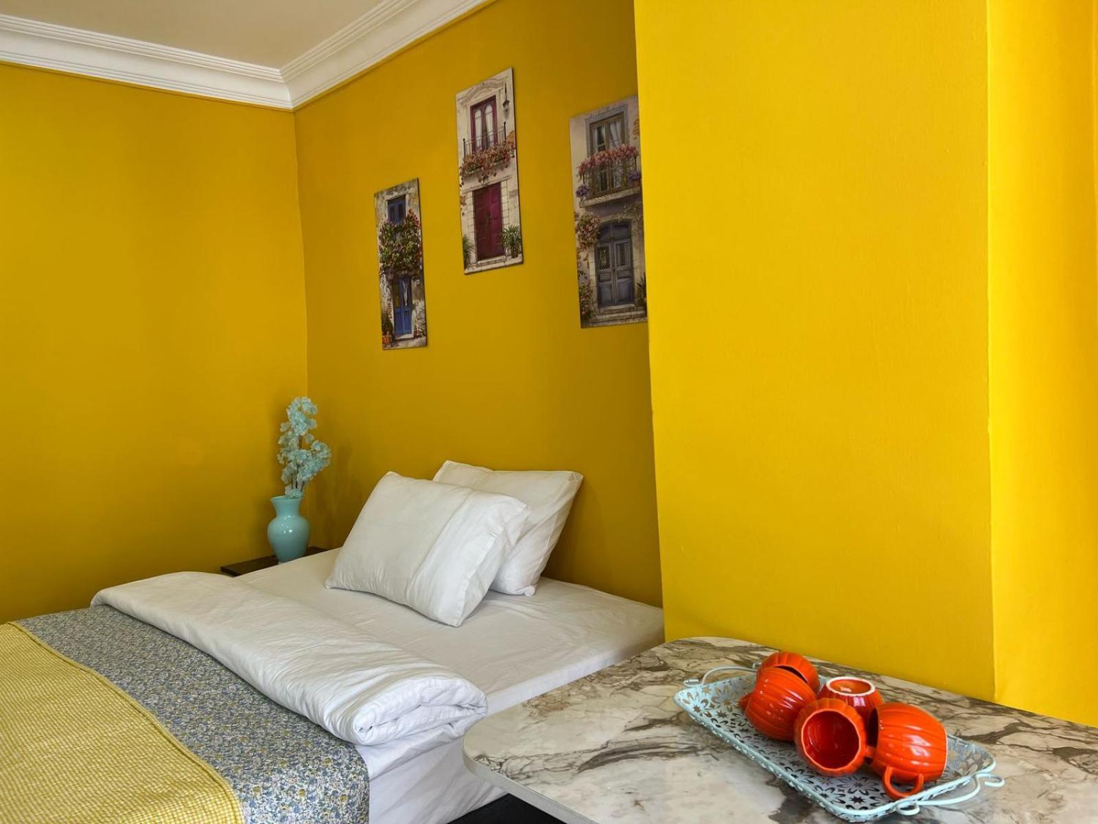 Avsin Residence Стамбул Экстерьер фото