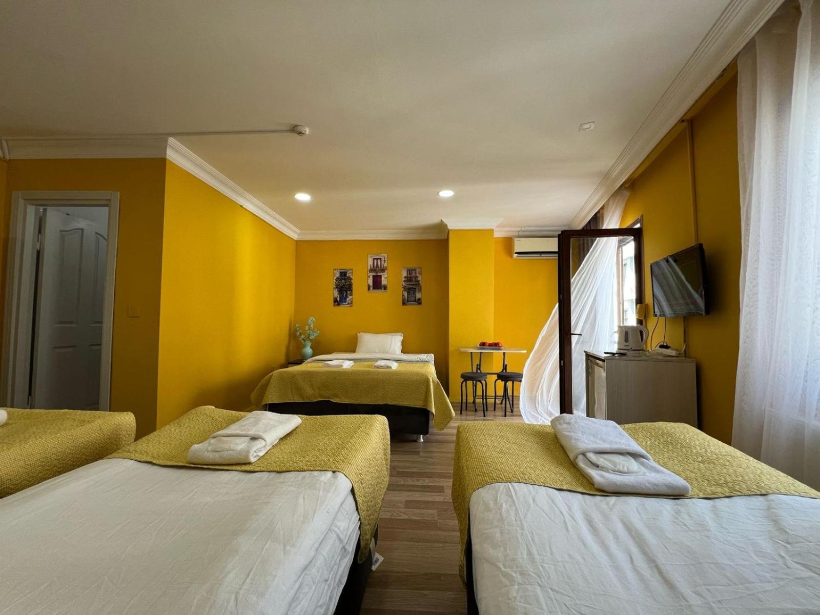 Avsin Residence Стамбул Экстерьер фото