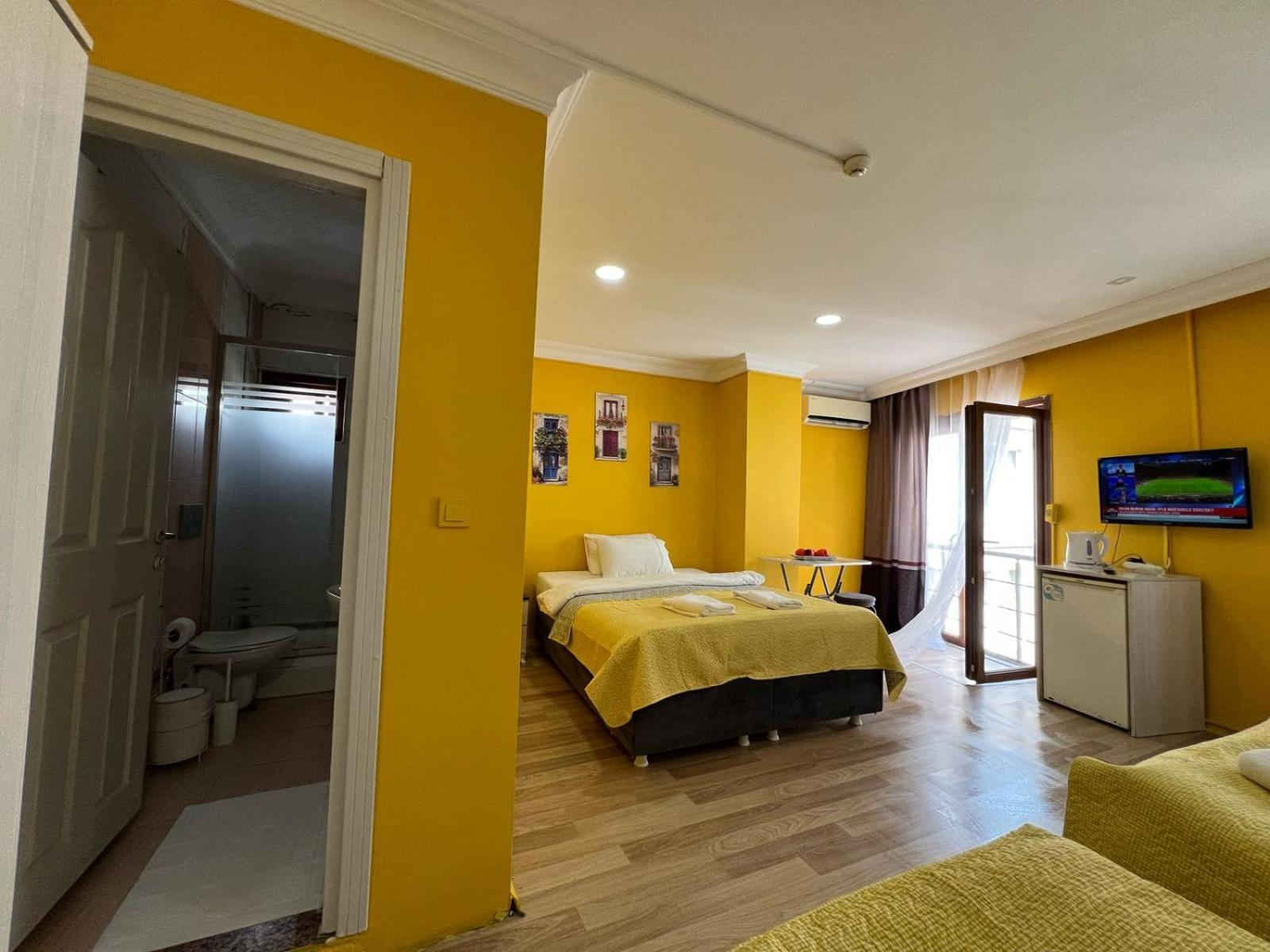 Avsin Residence Стамбул Экстерьер фото