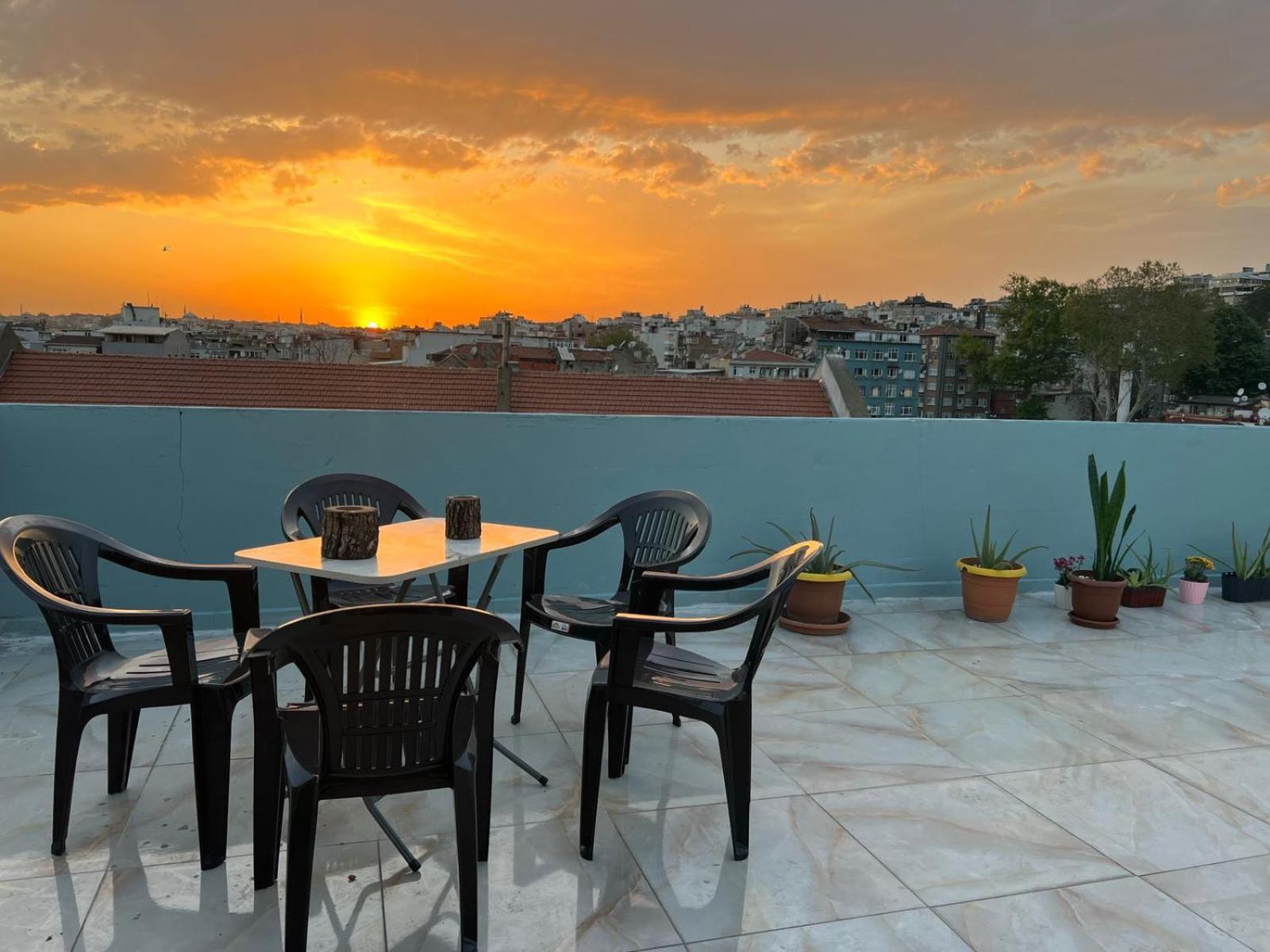 Avsin Residence Стамбул Экстерьер фото